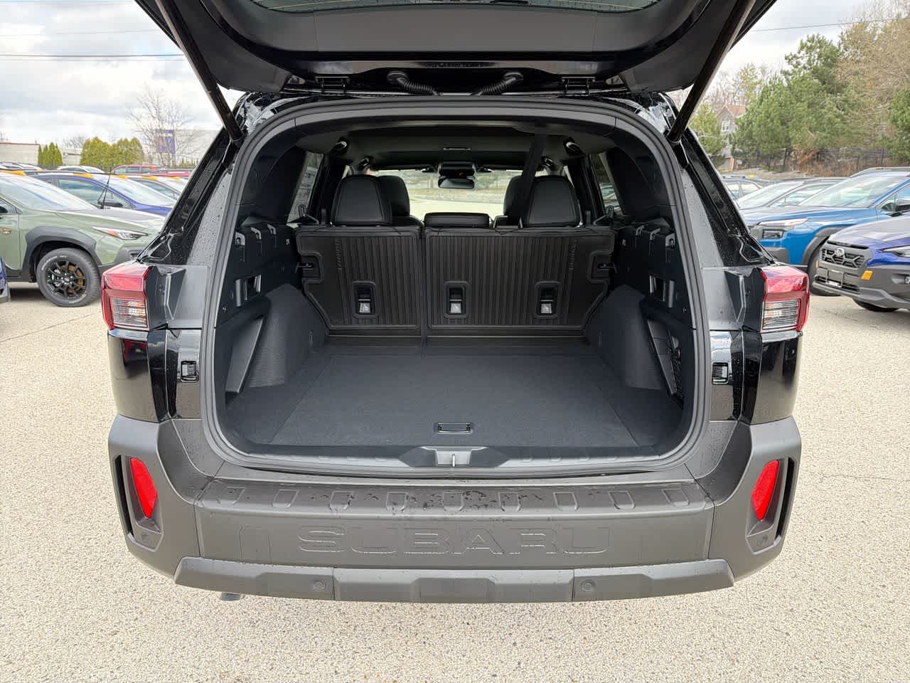 Thumbnail: 2026 Subaru Outback - 35