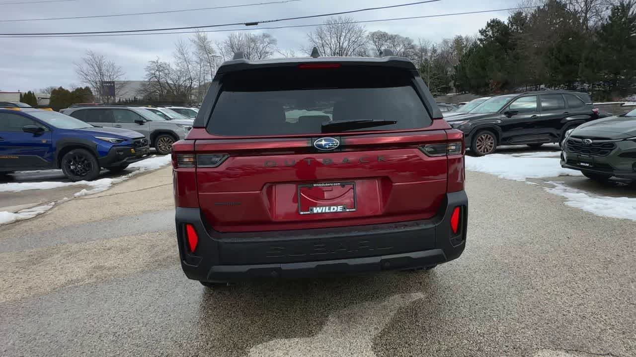 Thumbnail: 2026 Subaru Outback - 7