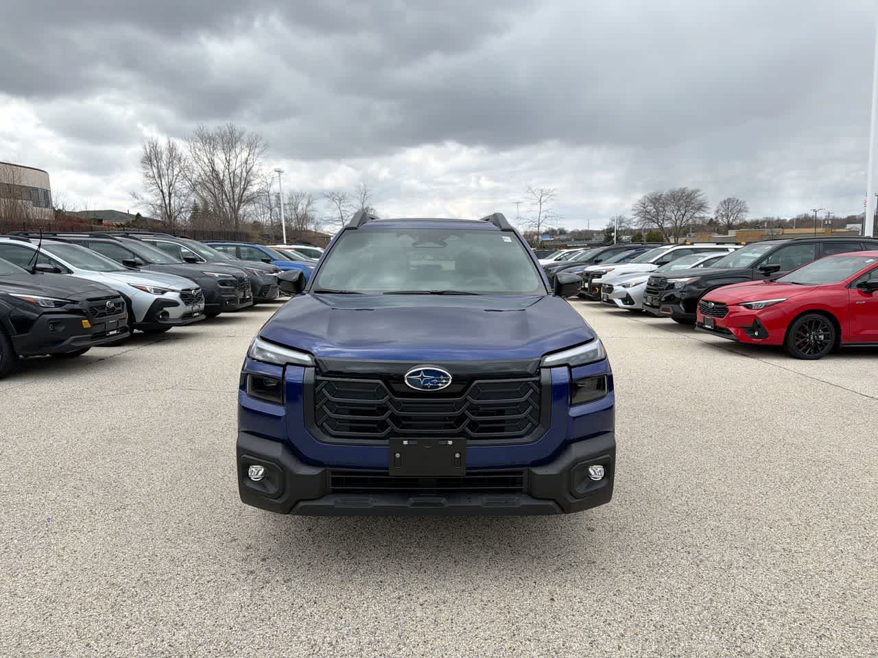 Thumbnail: 2026 Subaru Outback - 16