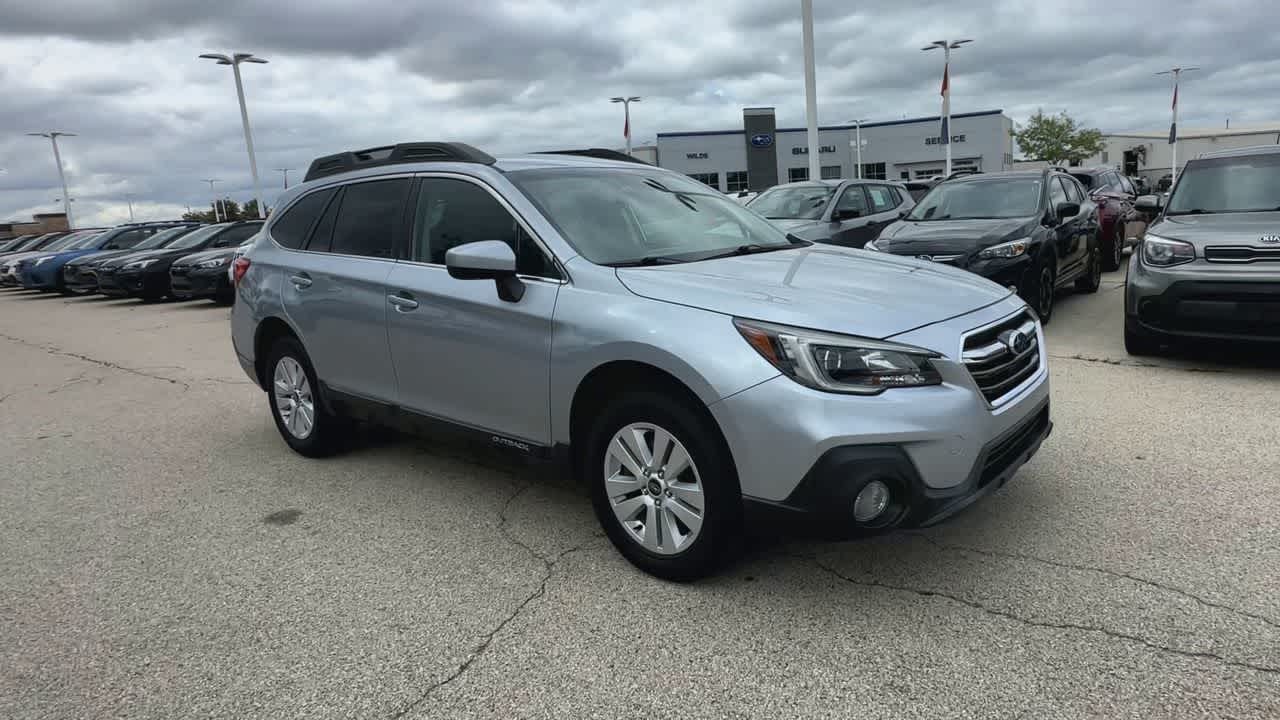 Thumbnail: 2019 Subaru Outback - 2