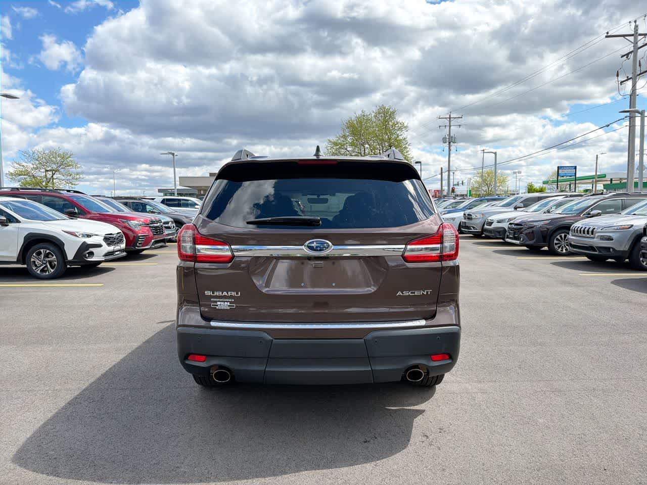 Thumbnail: 2020 Subaru Ascent - 12