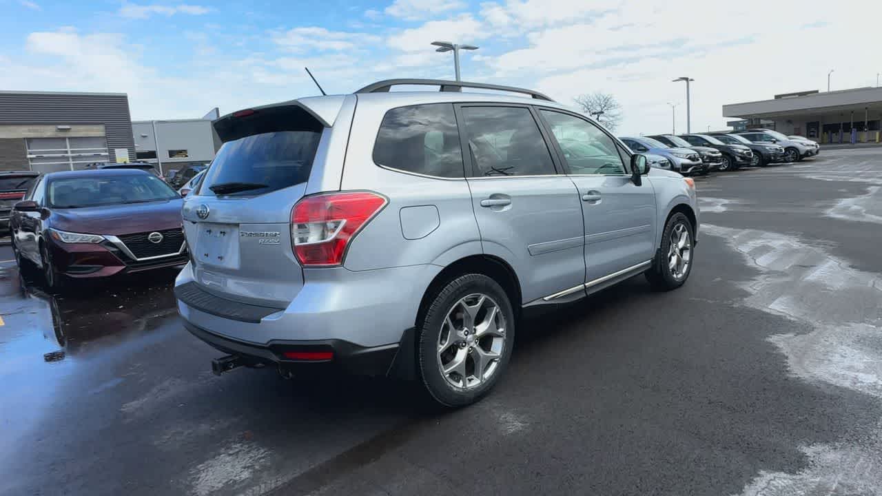 Thumbnail: 2015 Subaru Forester - 8