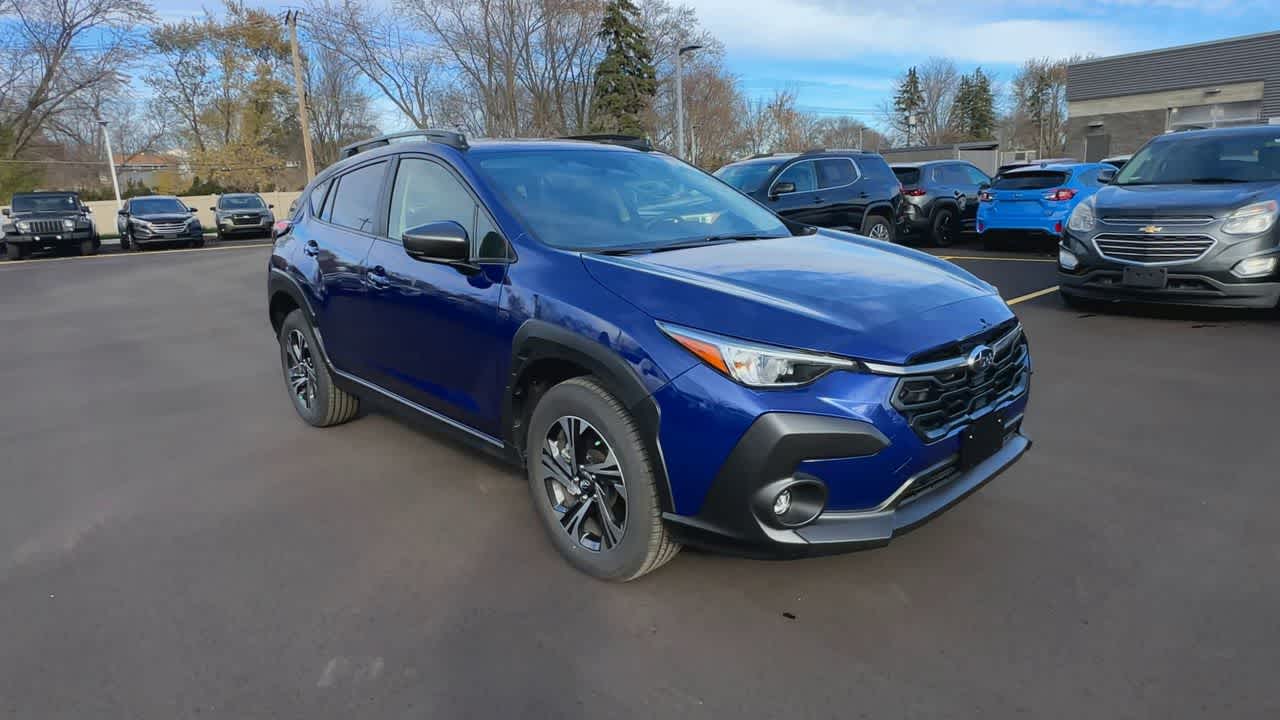 Thumbnail: 2025 Subaru Crosstrek - 2