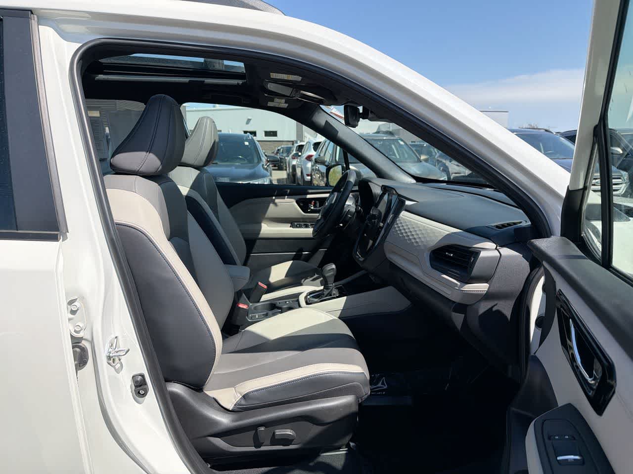 Thumbnail: 2025 Subaru Forester - 27