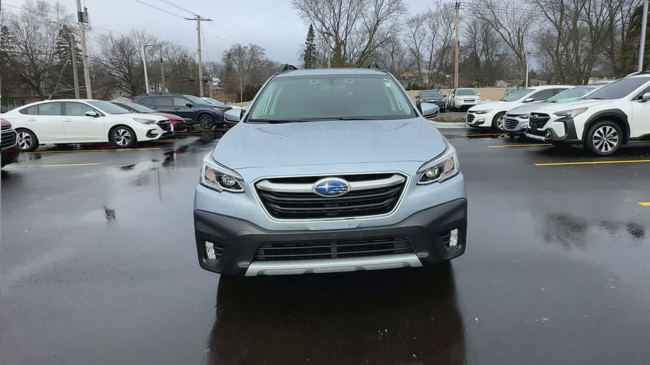 Thumbnail: 2020 Subaru Outback - 3