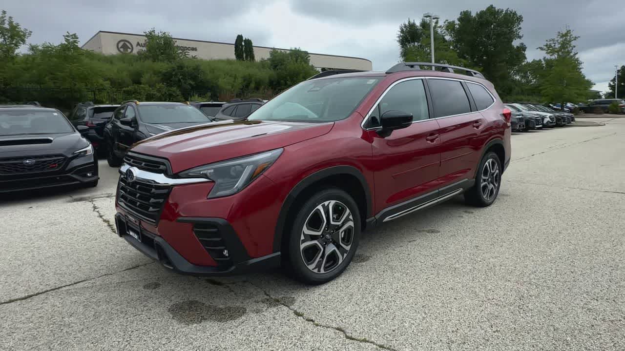 Thumbnail: 2025 Subaru Ascent - 4