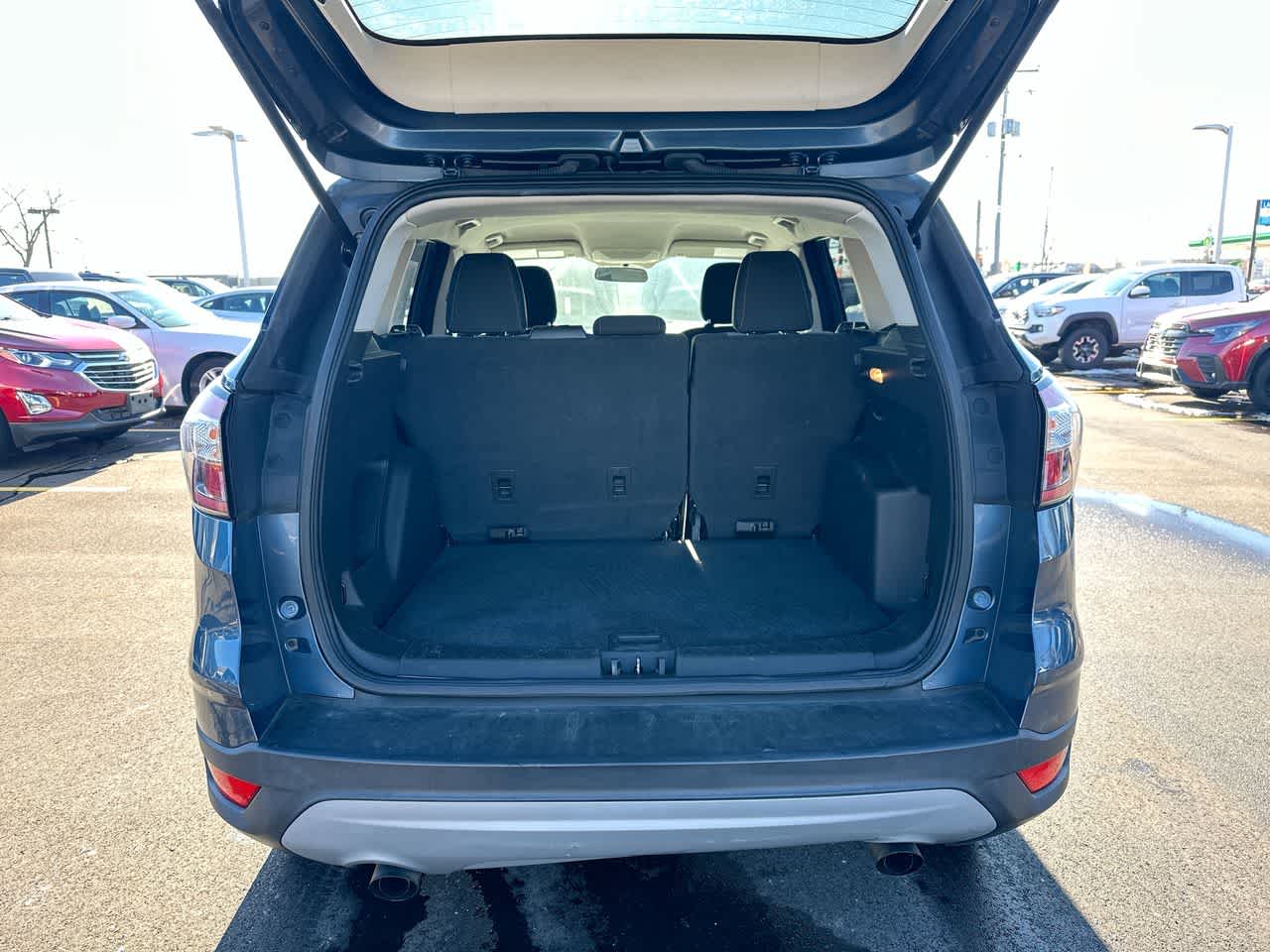 Thumbnail: 2018 Ford Escape - 35