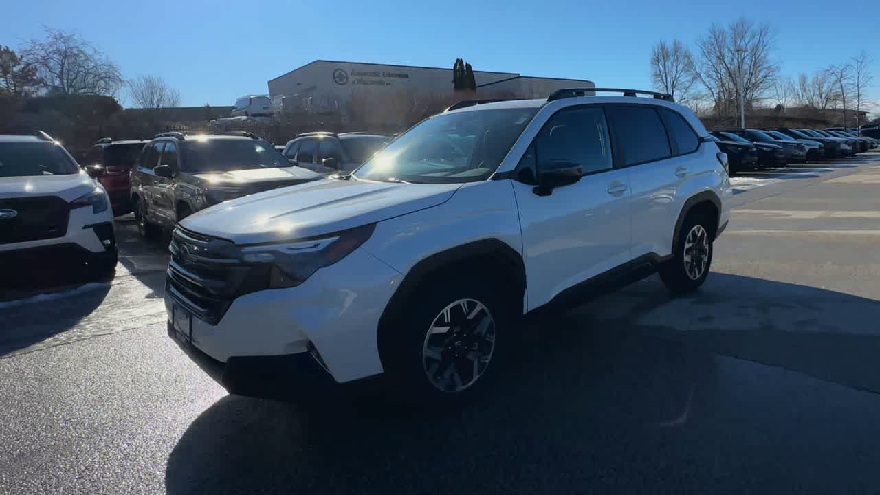 Thumbnail: 2026 Subaru Forester - 4