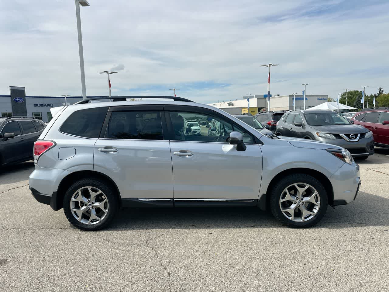 Thumbnail: 2018 Subaru Forester - 14