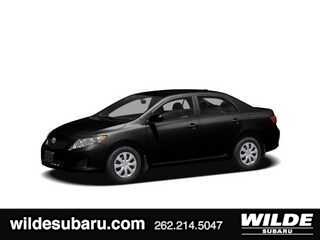 2010 Toyota Corolla S -
                  Waukesha, WI