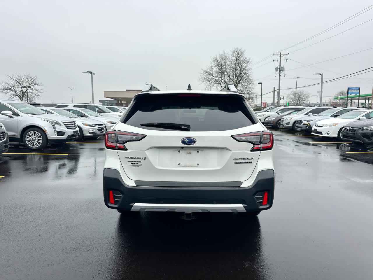 Thumbnail: 2020 Subaru Outback - 12