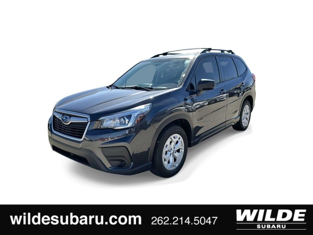 2019 Subaru Forester S -
                Waukesha, WI