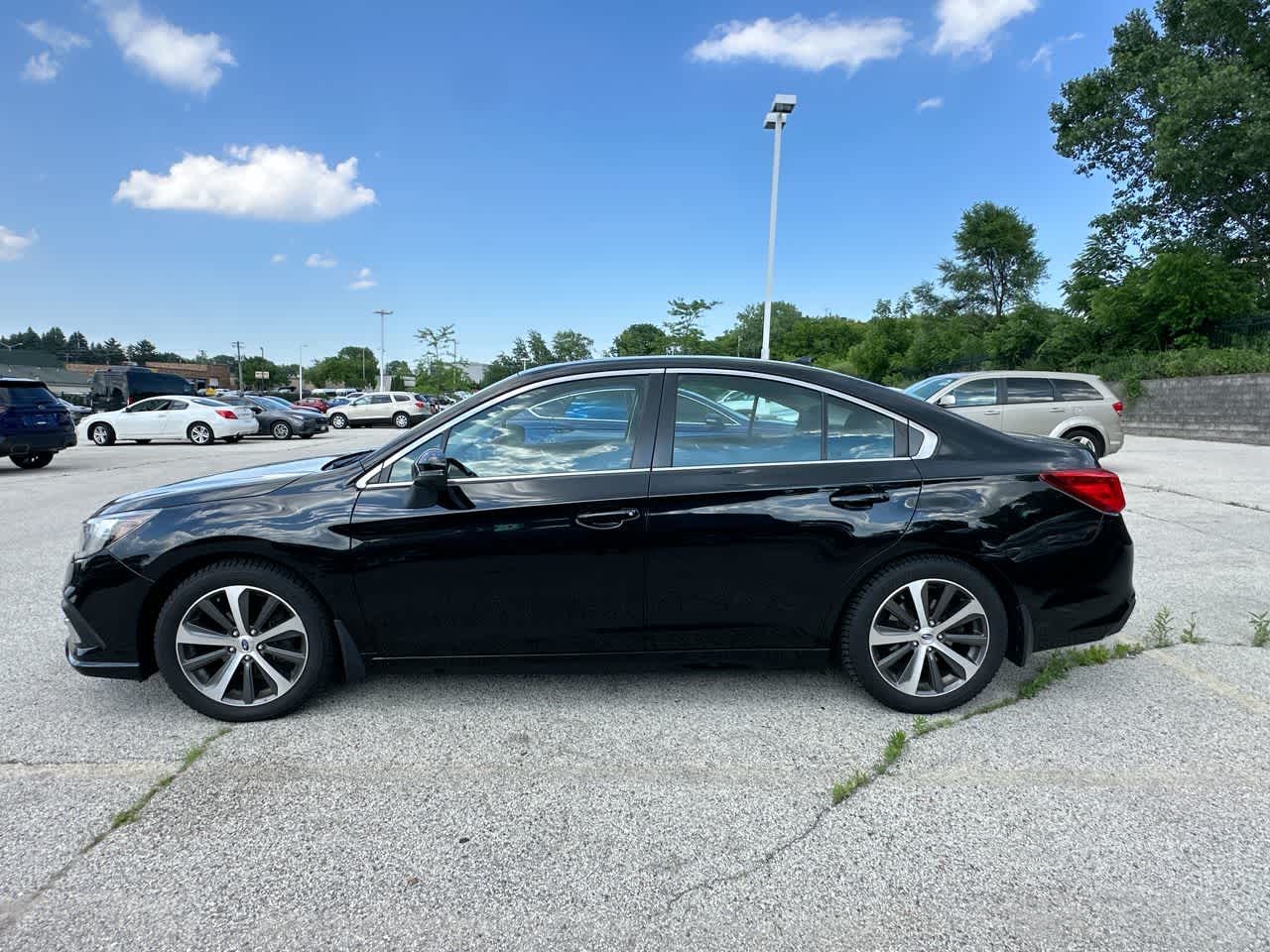 Thumbnail: 2018 Subaru Legacy - 16