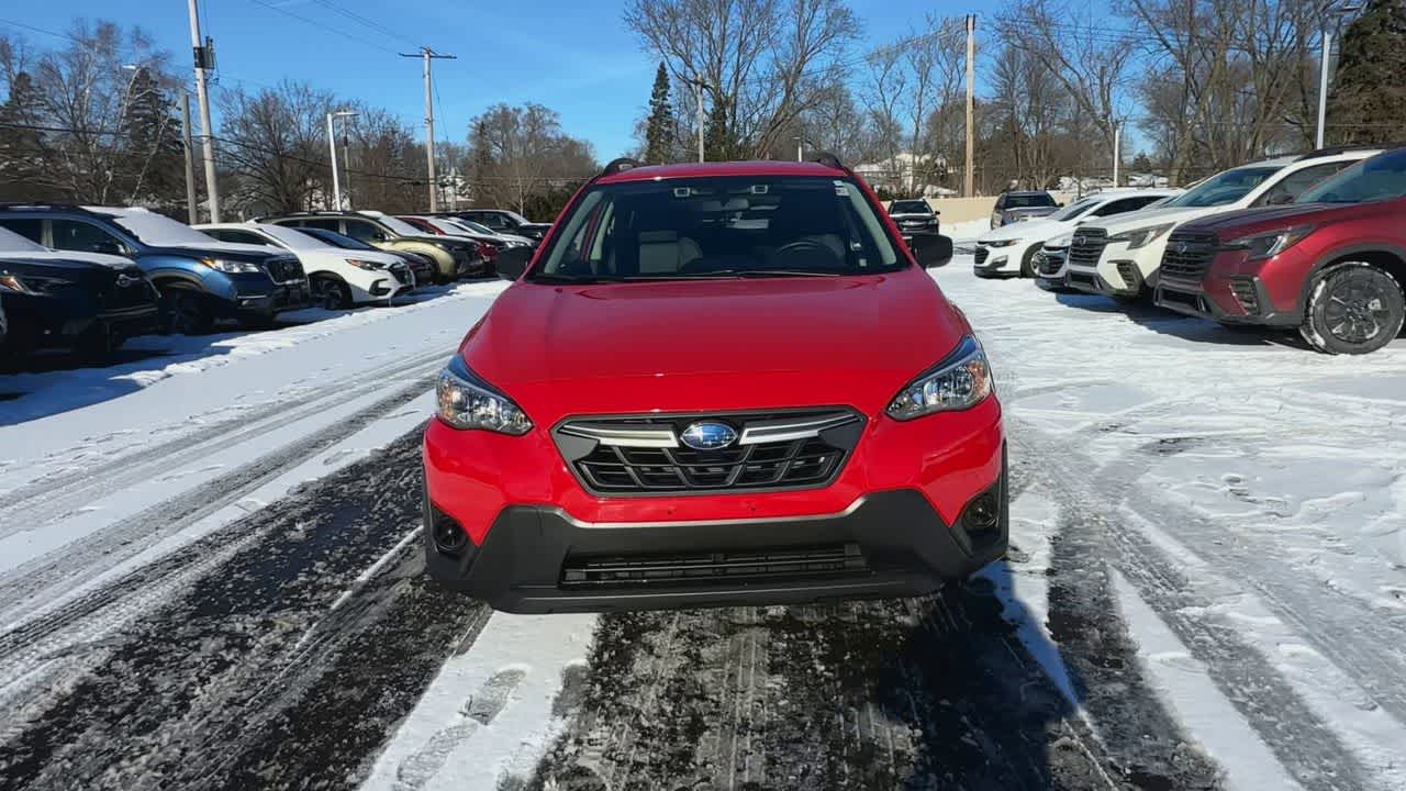 Thumbnail: 2023 Subaru Crosstrek - 3