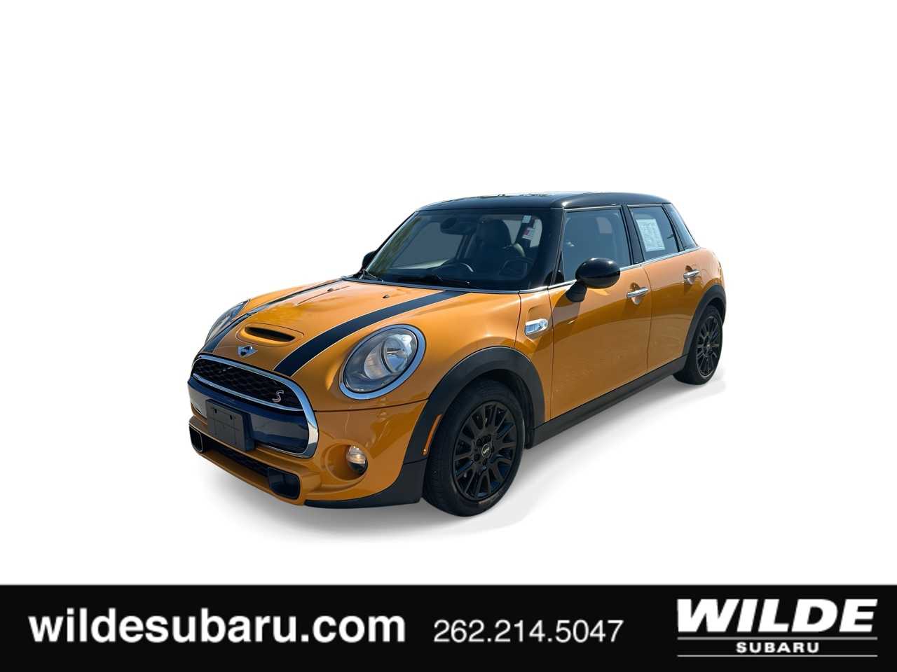 2016 MINI Cooper Hardtop S -
                  Waukesha, WI