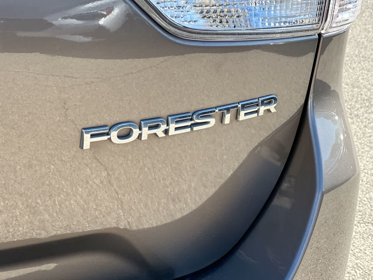 Thumbnail: 2022 Subaru Forester - 18