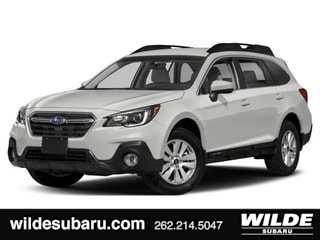 2018 Subaru Outback Limited's photo