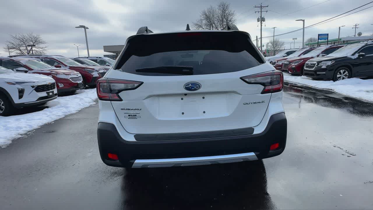 Thumbnail: 2023 Subaru Outback - 7