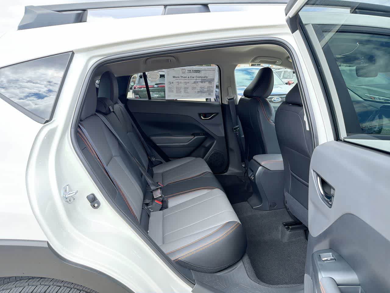 Thumbnail: 2026 Subaru Crosstrek - 25