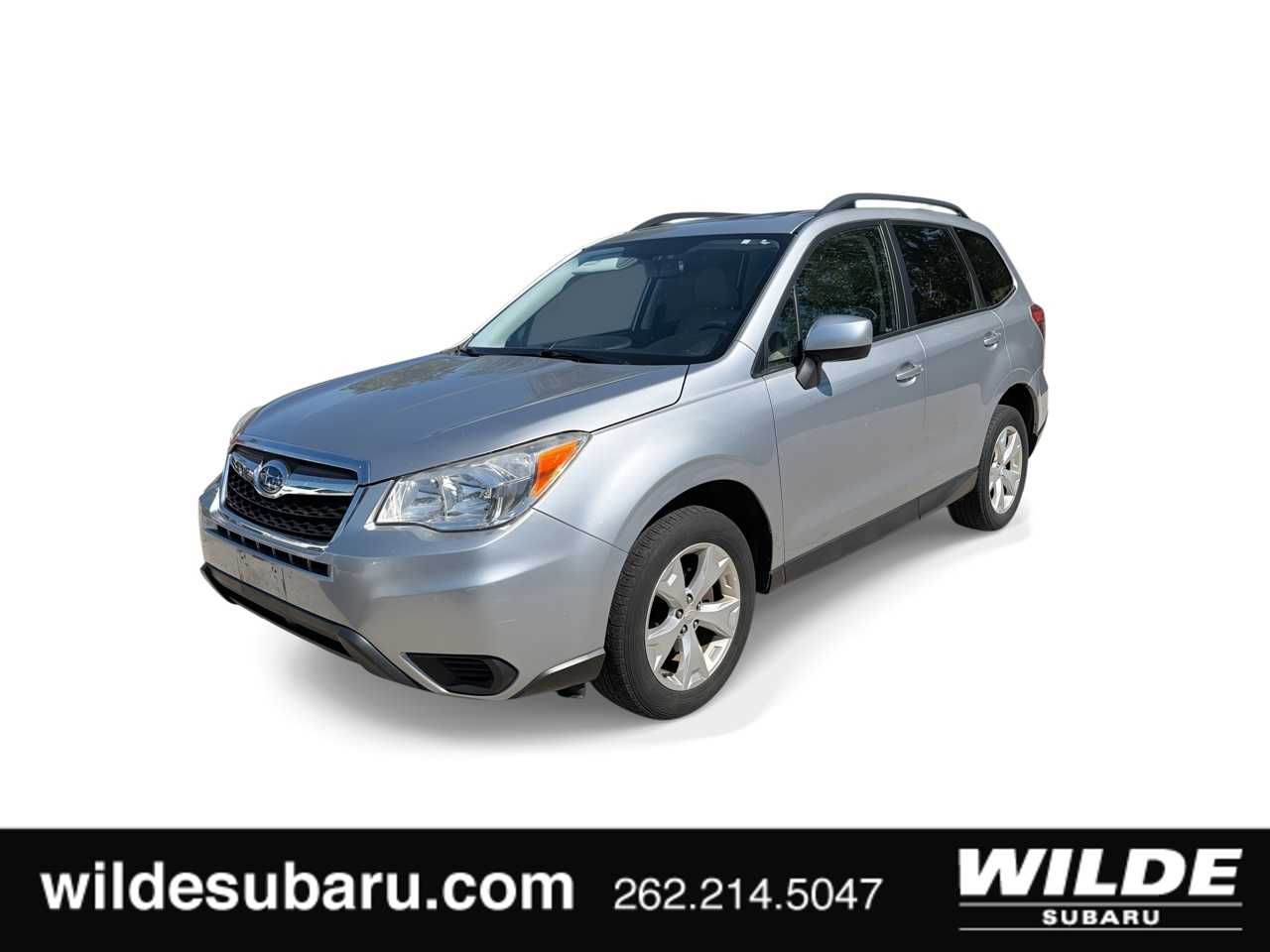 Used Subaru Forester for Sale in Waukesha, WI | Wilde Subaru