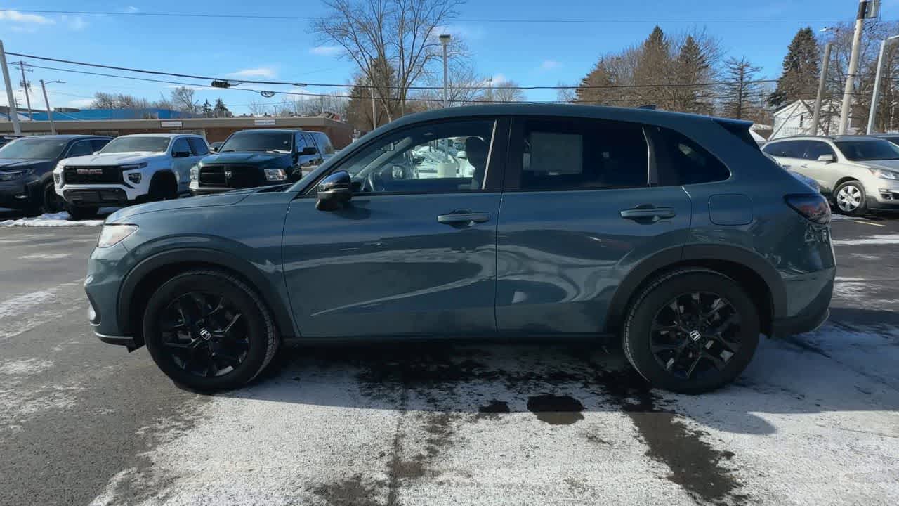 Thumbnail: 2023 Honda HR-V - 5