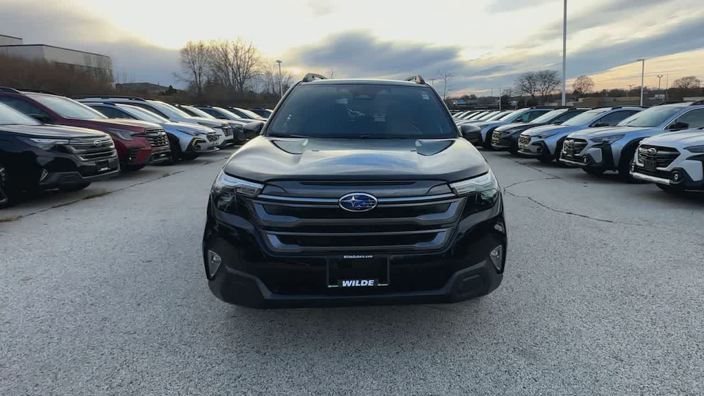 New 2026 Subaru Forester Premium SUV