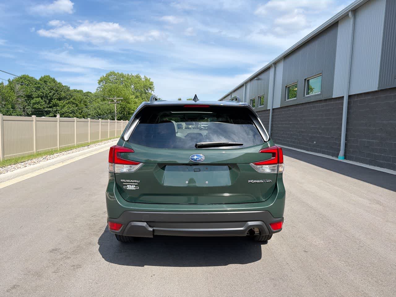 Thumbnail: 2024 Subaru Forester - 12