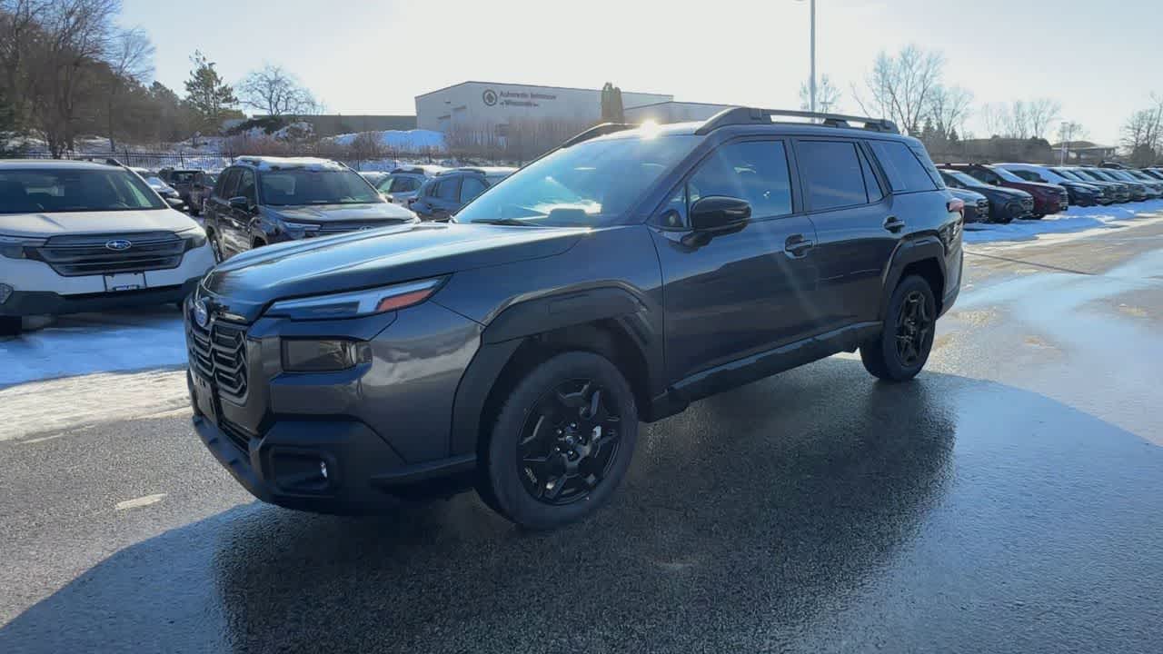 Thumbnail: 2026 Subaru Outback - 4