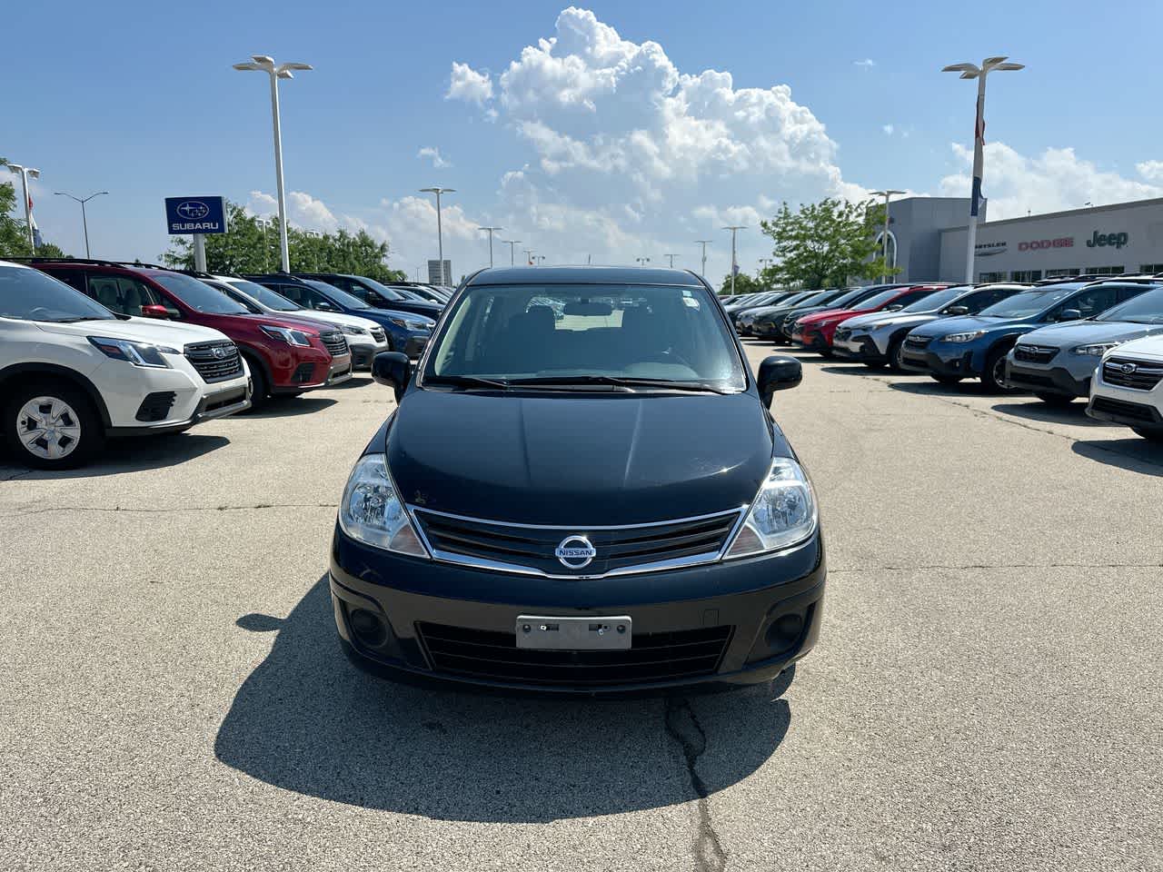 Thumbnail: 2012 Nissan Versa - 16