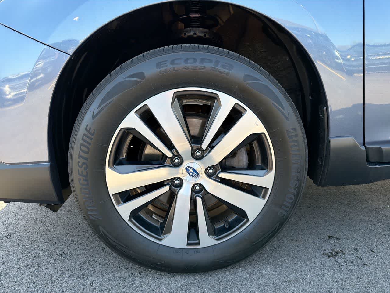 Thumbnail: 2018 Subaru Outback - 19
