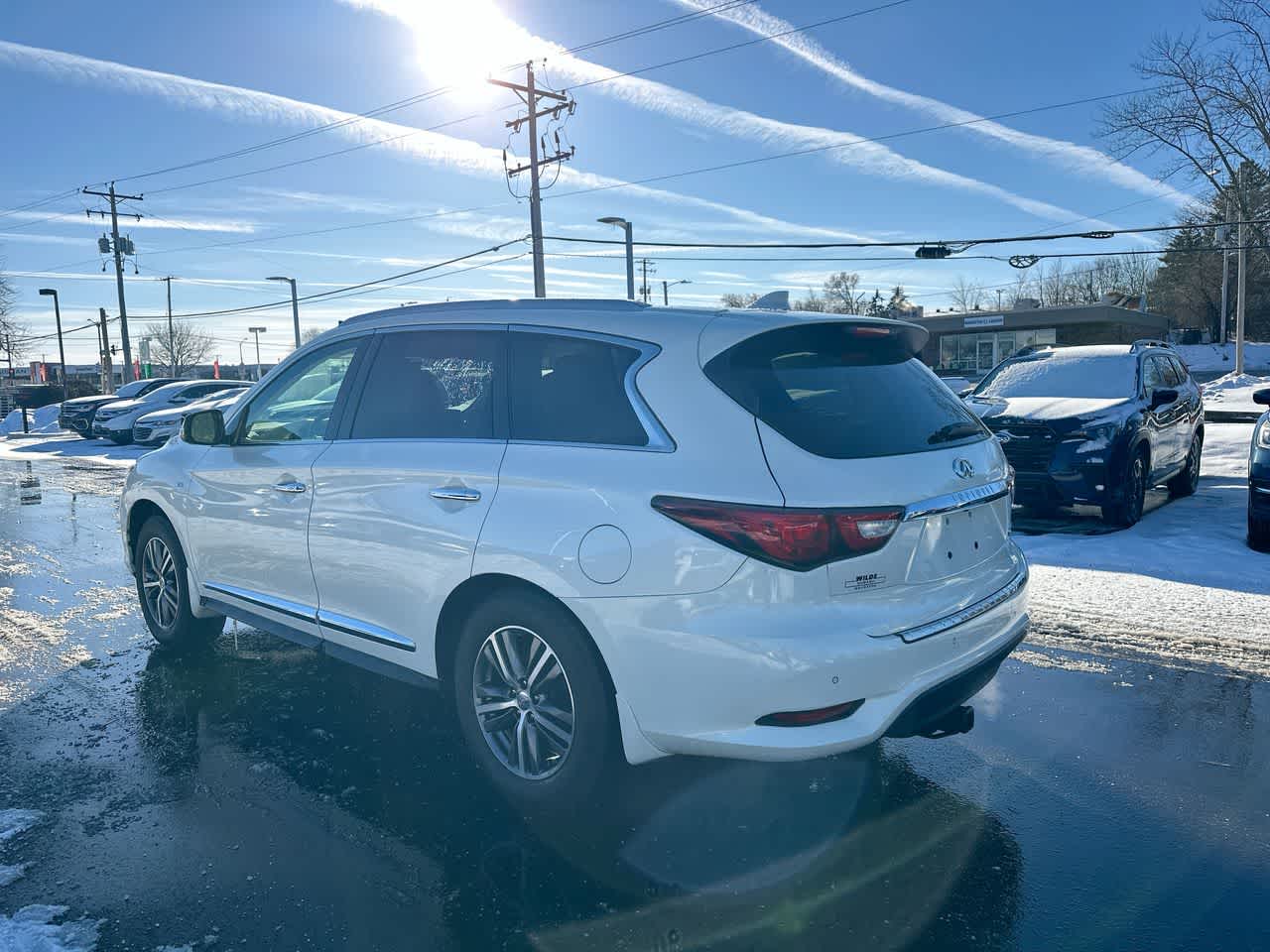 Thumbnail: 2017 INFINITI QX60 - 11