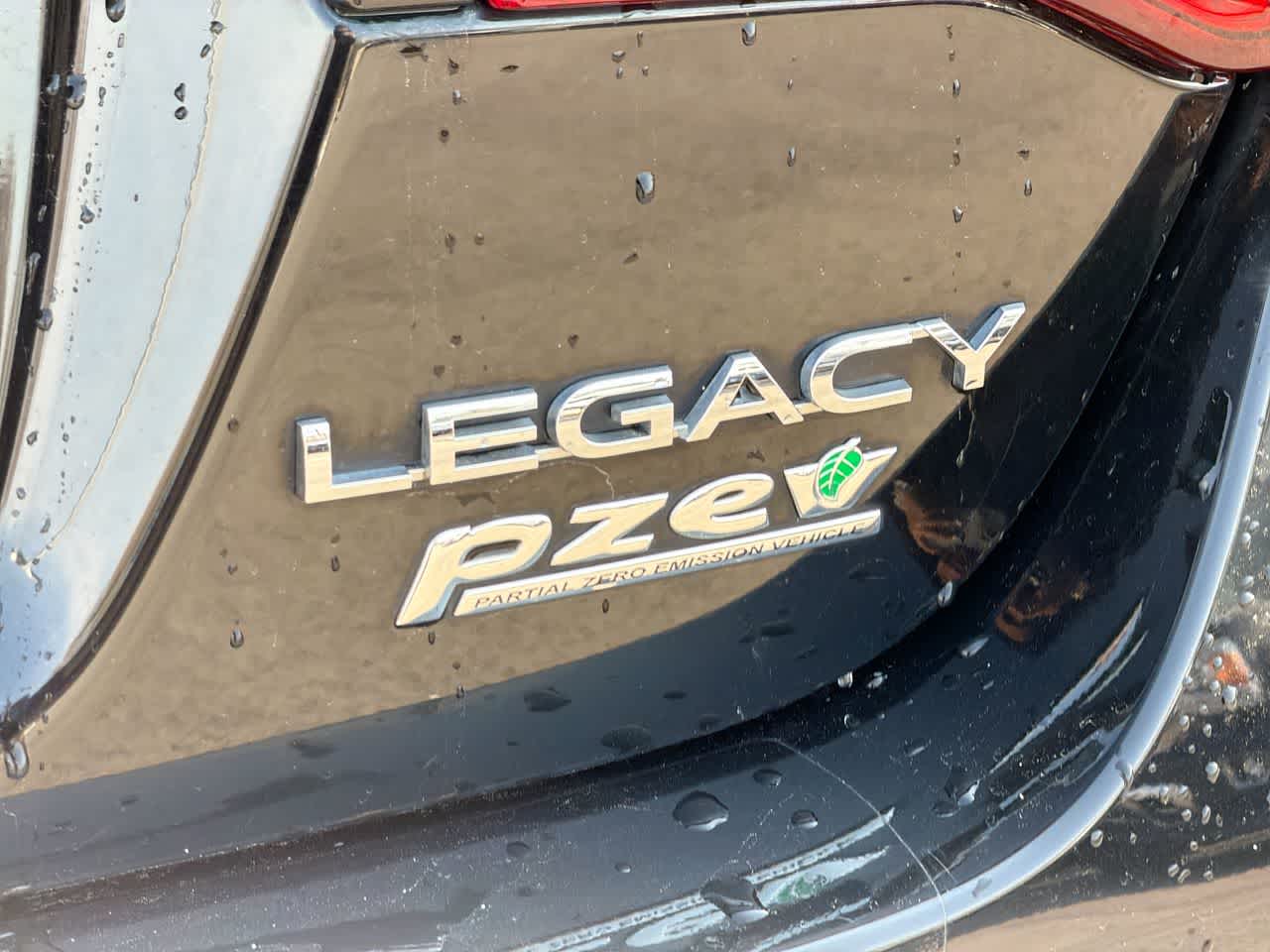 Thumbnail: 2016 Subaru Legacy - 18