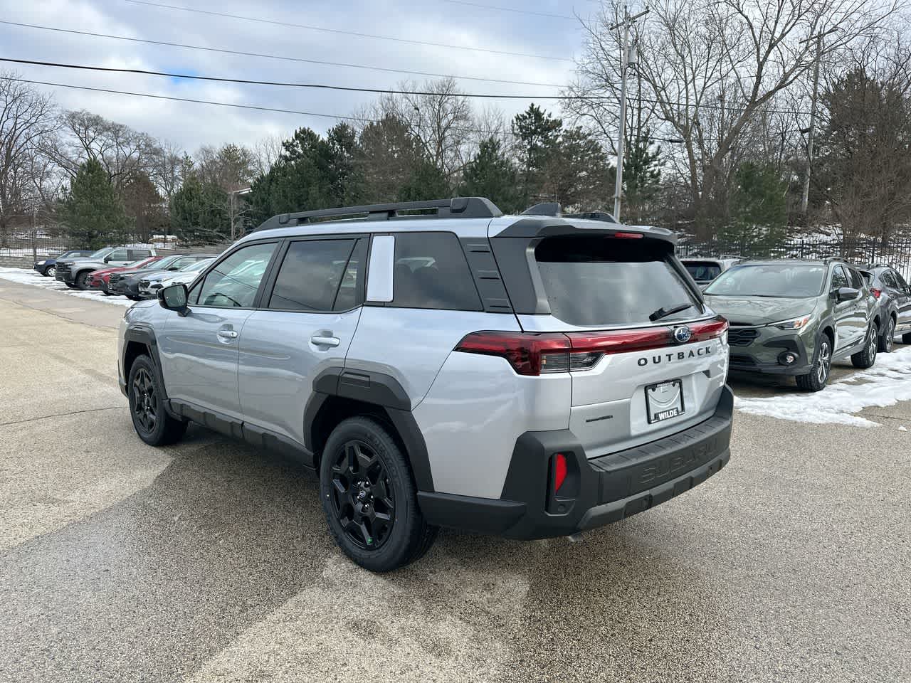 Thumbnail: 2026 Subaru Outback - 11