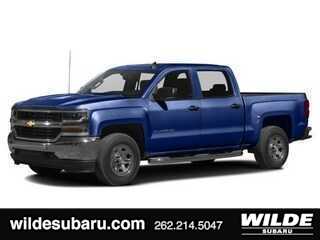 2016 Chevrolet Silverado 1500 LS Hero Image