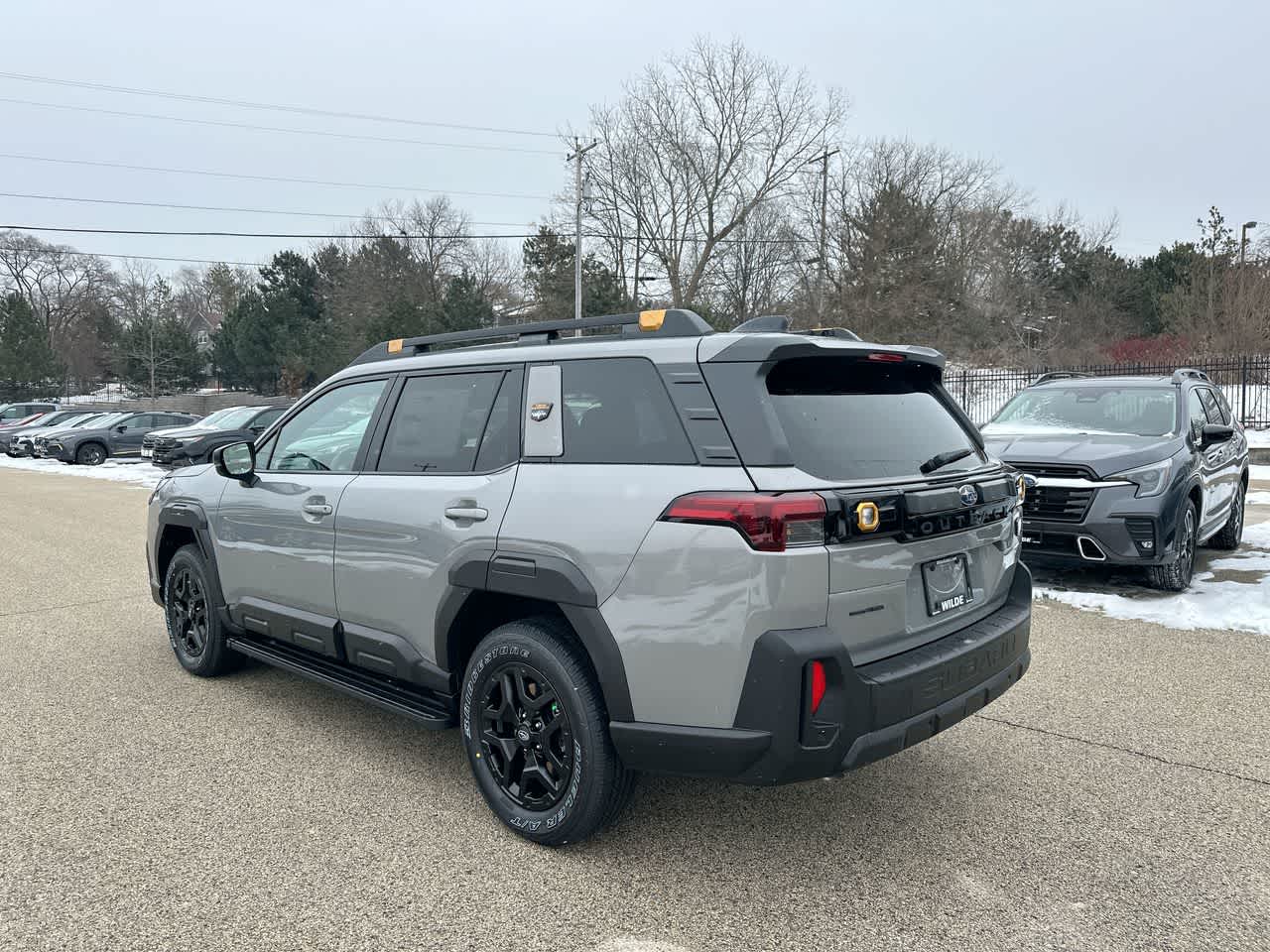 Thumbnail: 2026 Subaru Outback - 11