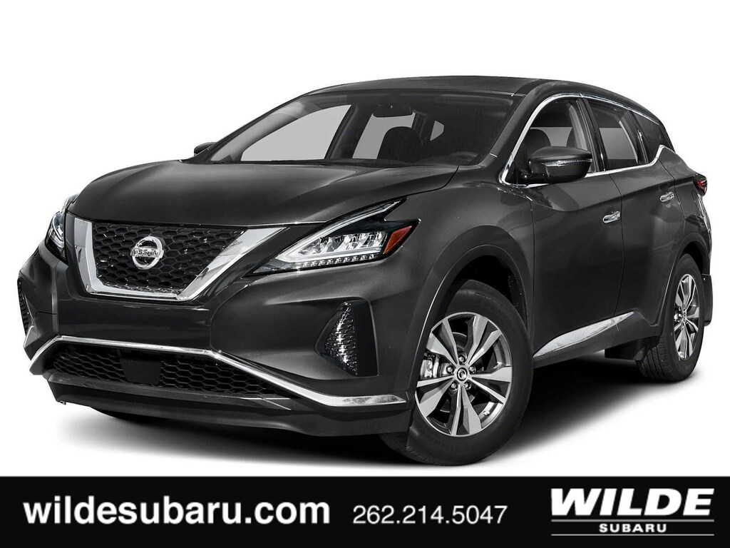Used 2020 Nissan Murano SV SUV
