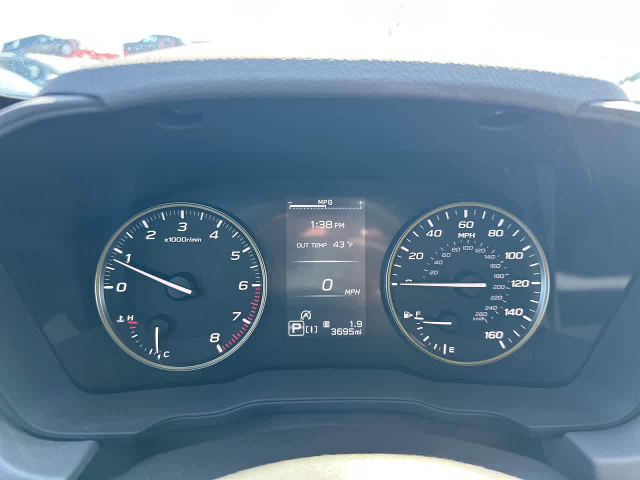 Thumbnail: 2025 Subaru Crosstrek - 35