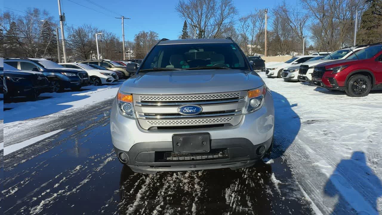 Thumbnail: 2013 Ford Explorer - 3