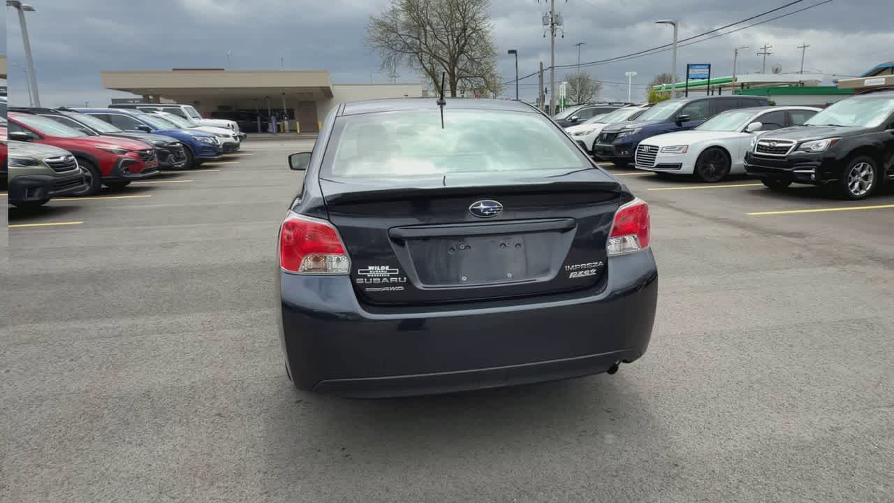 Thumbnail: 2015 Subaru Impreza - 7