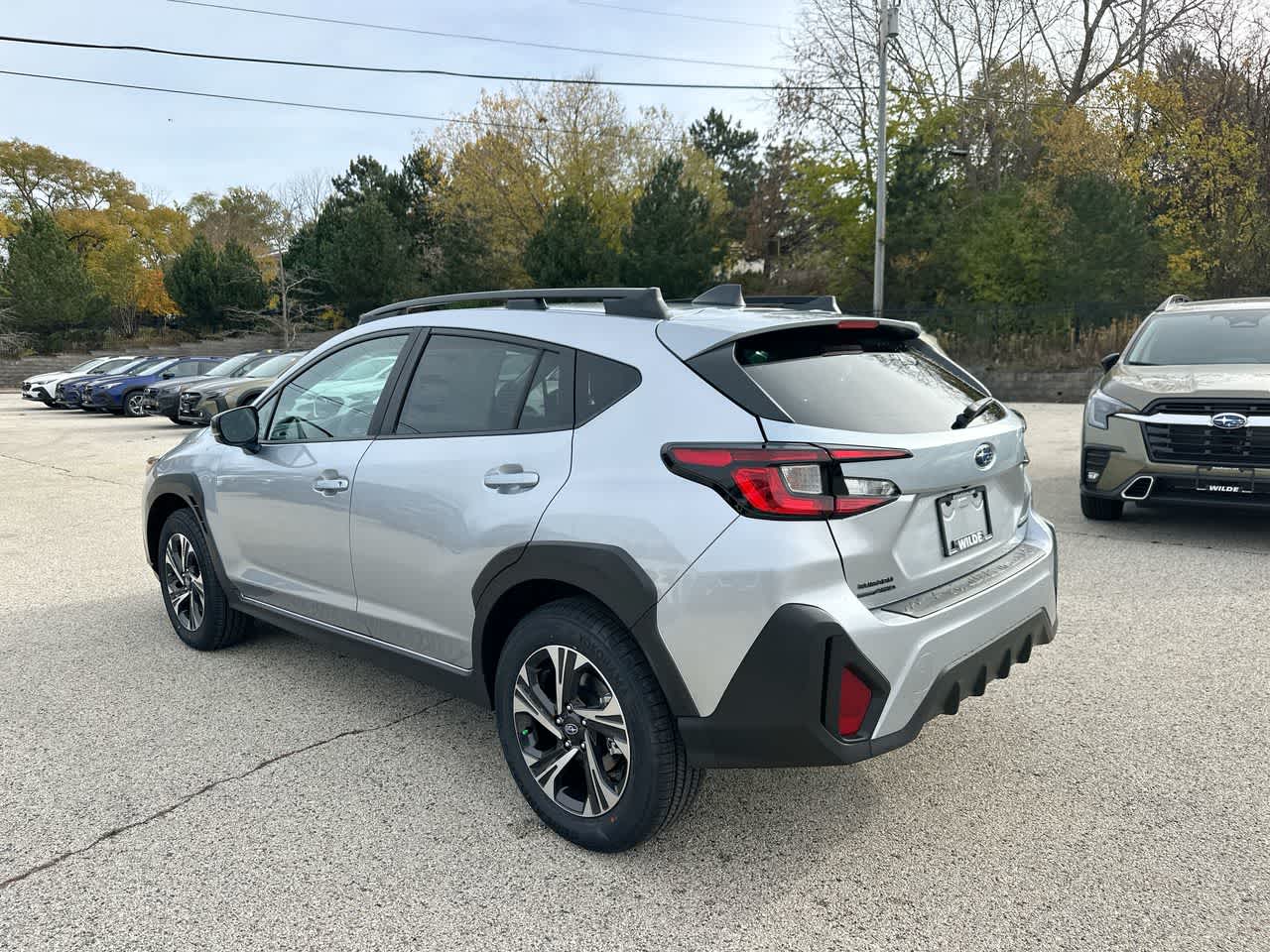 Thumbnail: 2026 Subaru Crosstrek - 11