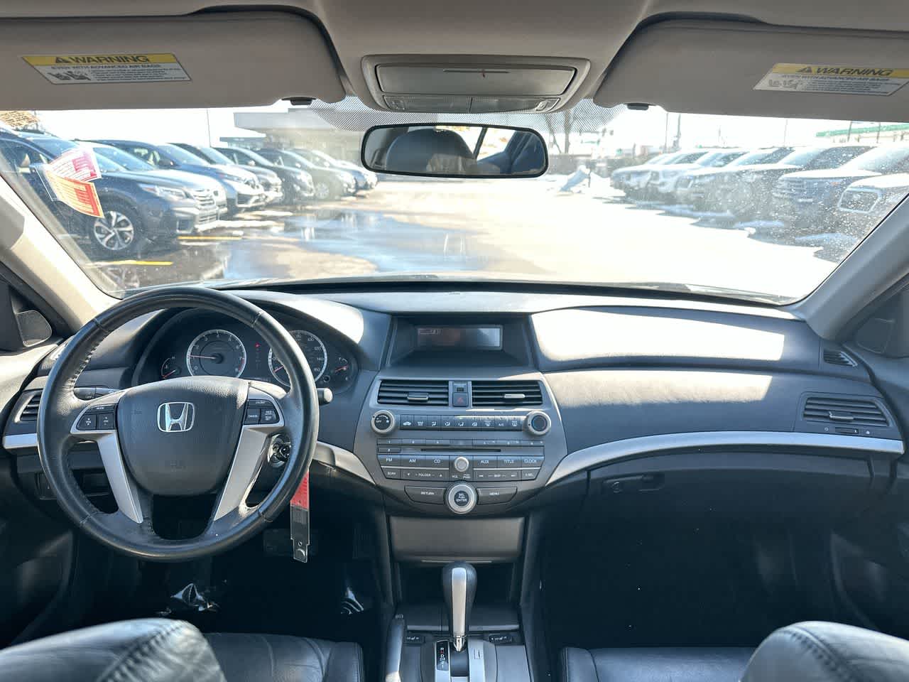 Thumbnail: 2012 Honda Accord - 20