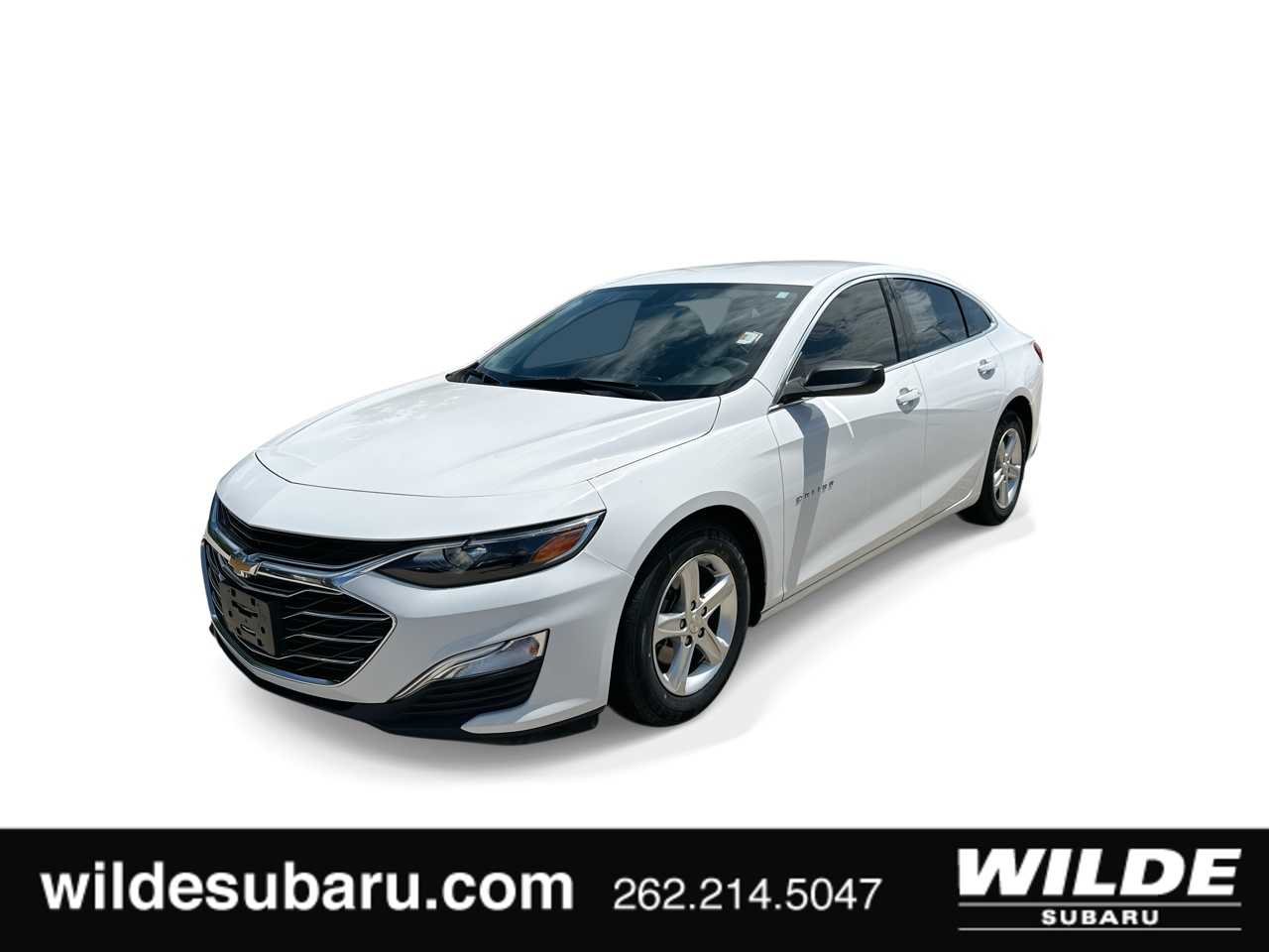 2020 Chevrolet Malibu 1LS's photo