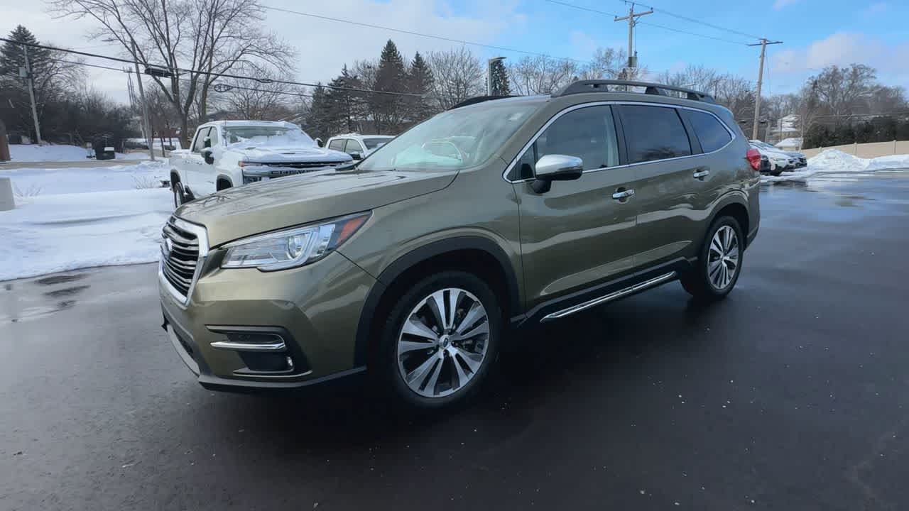 Thumbnail: 2022 Subaru Ascent - 4