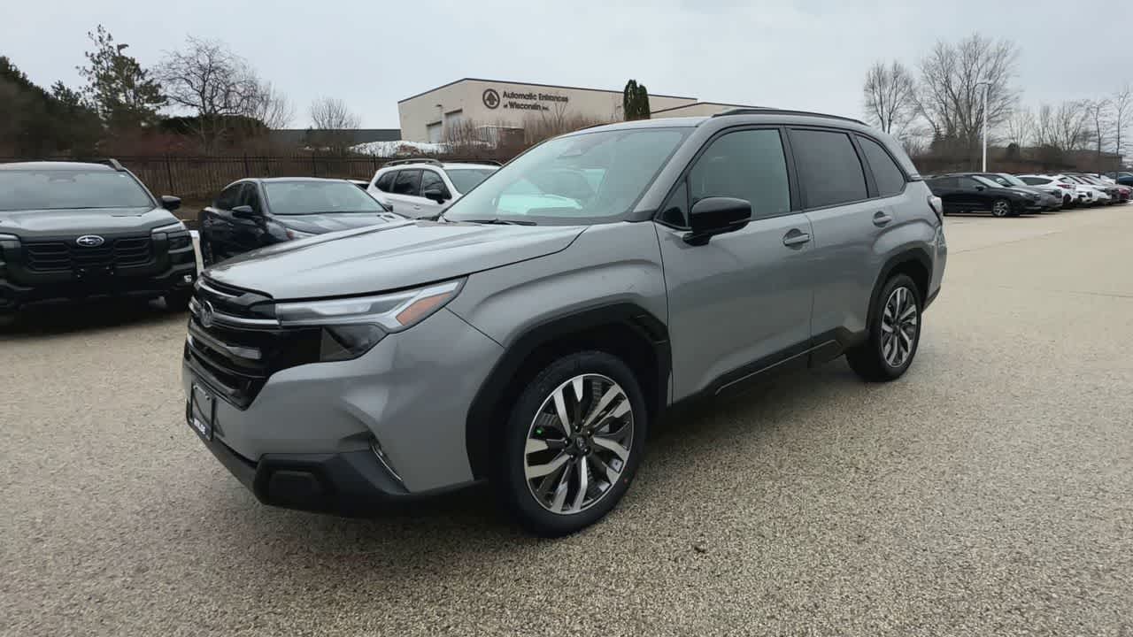 Thumbnail: 2026 Subaru Forester - 4