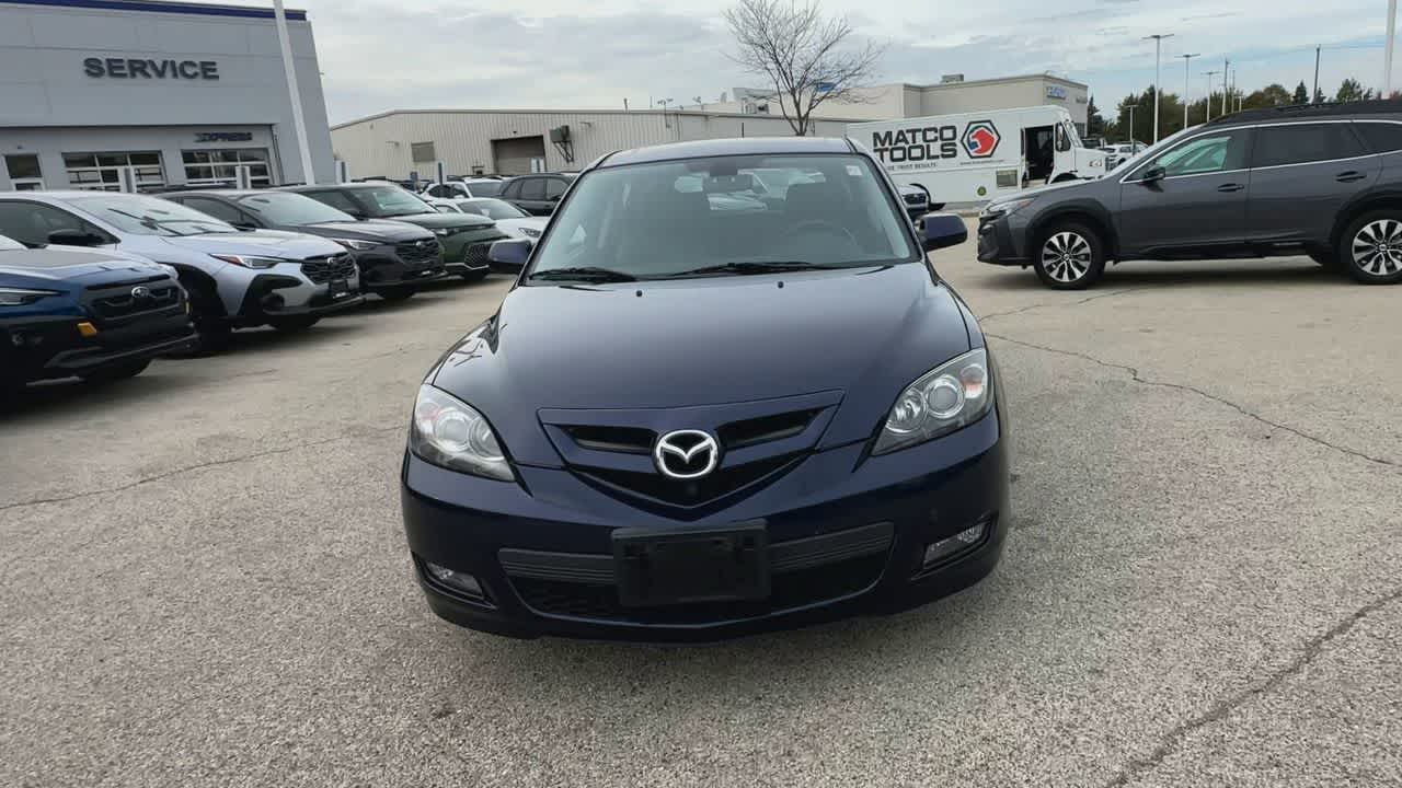 Thumbnail: 2008 Mazda Mazda3 - 3