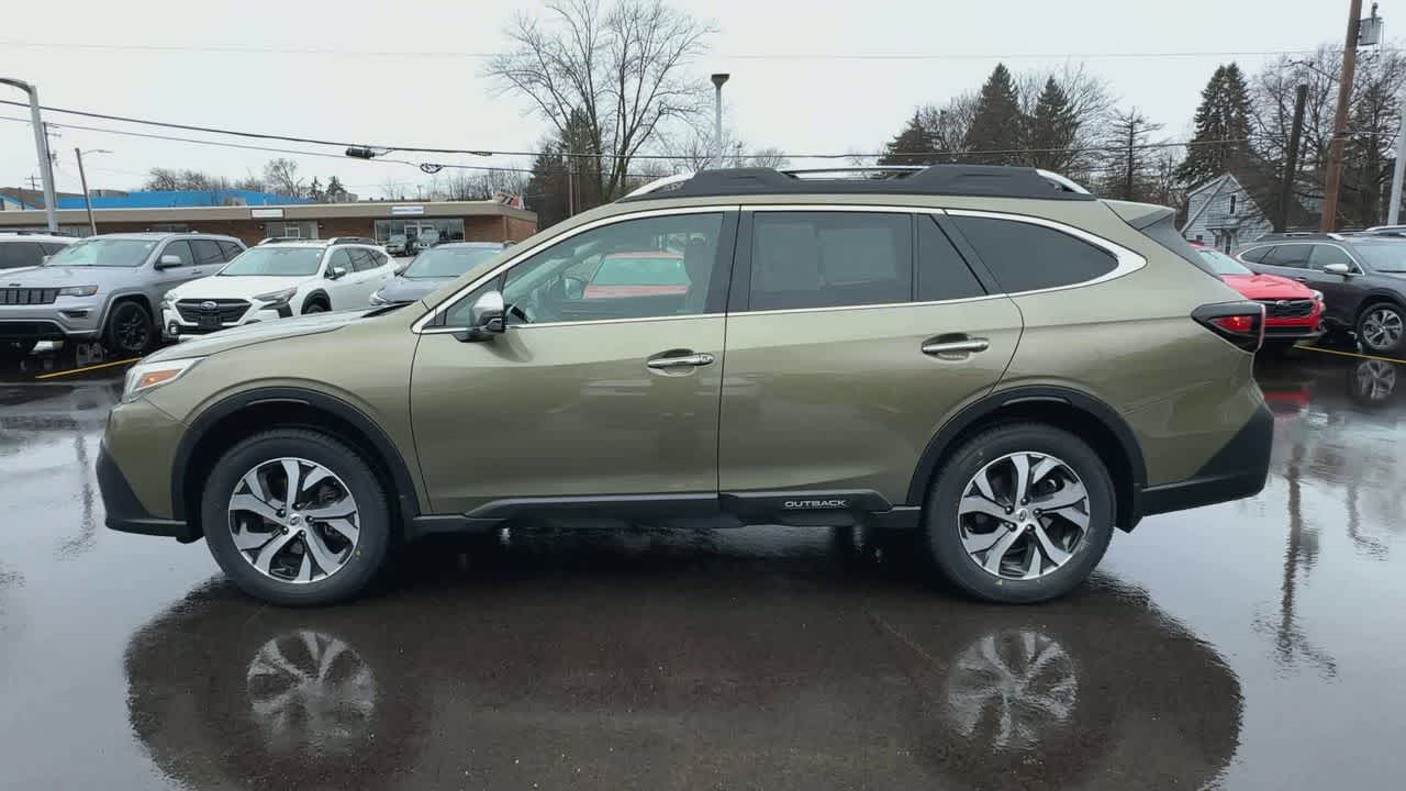 Thumbnail: 2022 Subaru Outback - 5