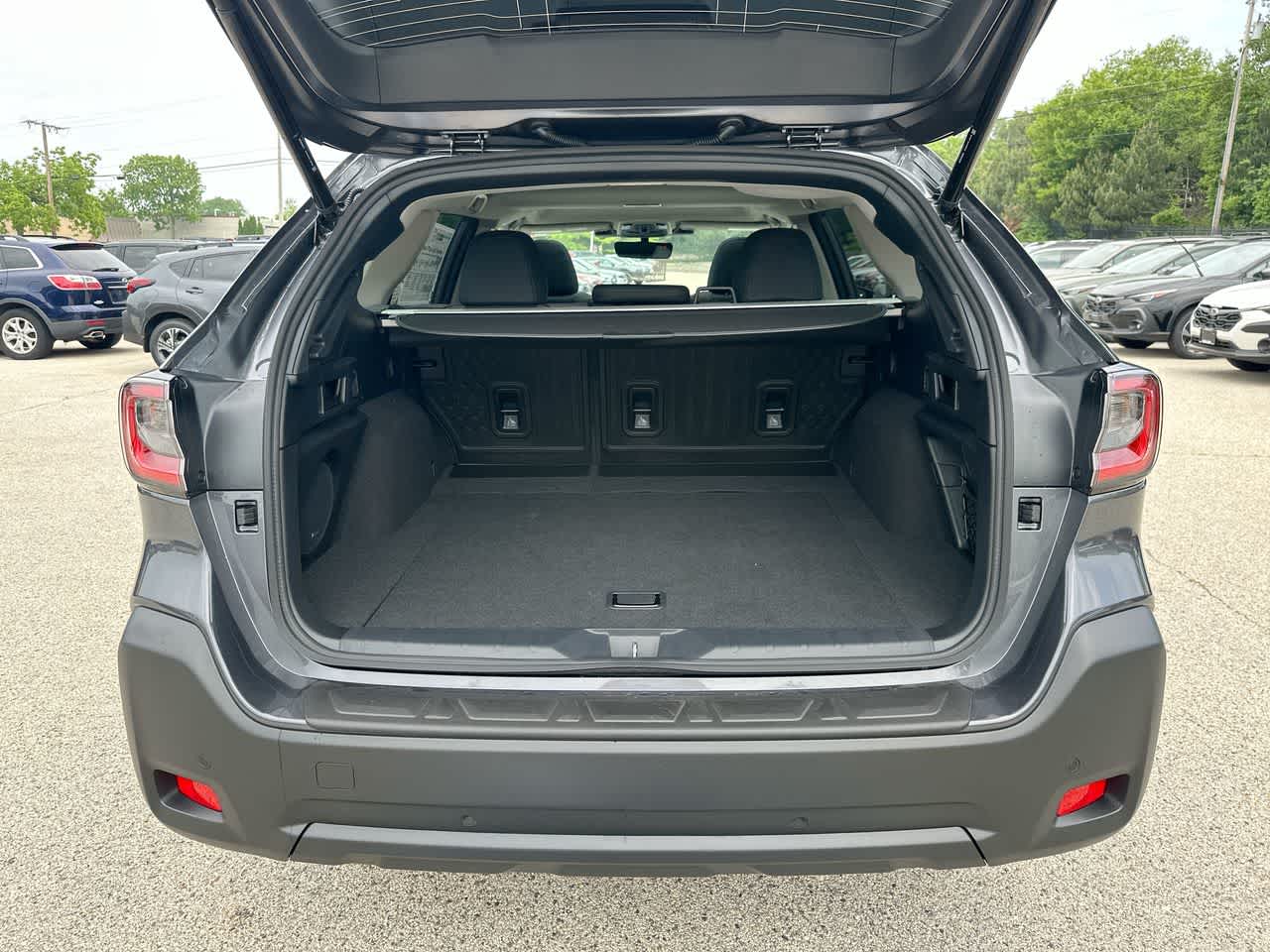 Thumbnail: 2025 Subaru Outback - 35