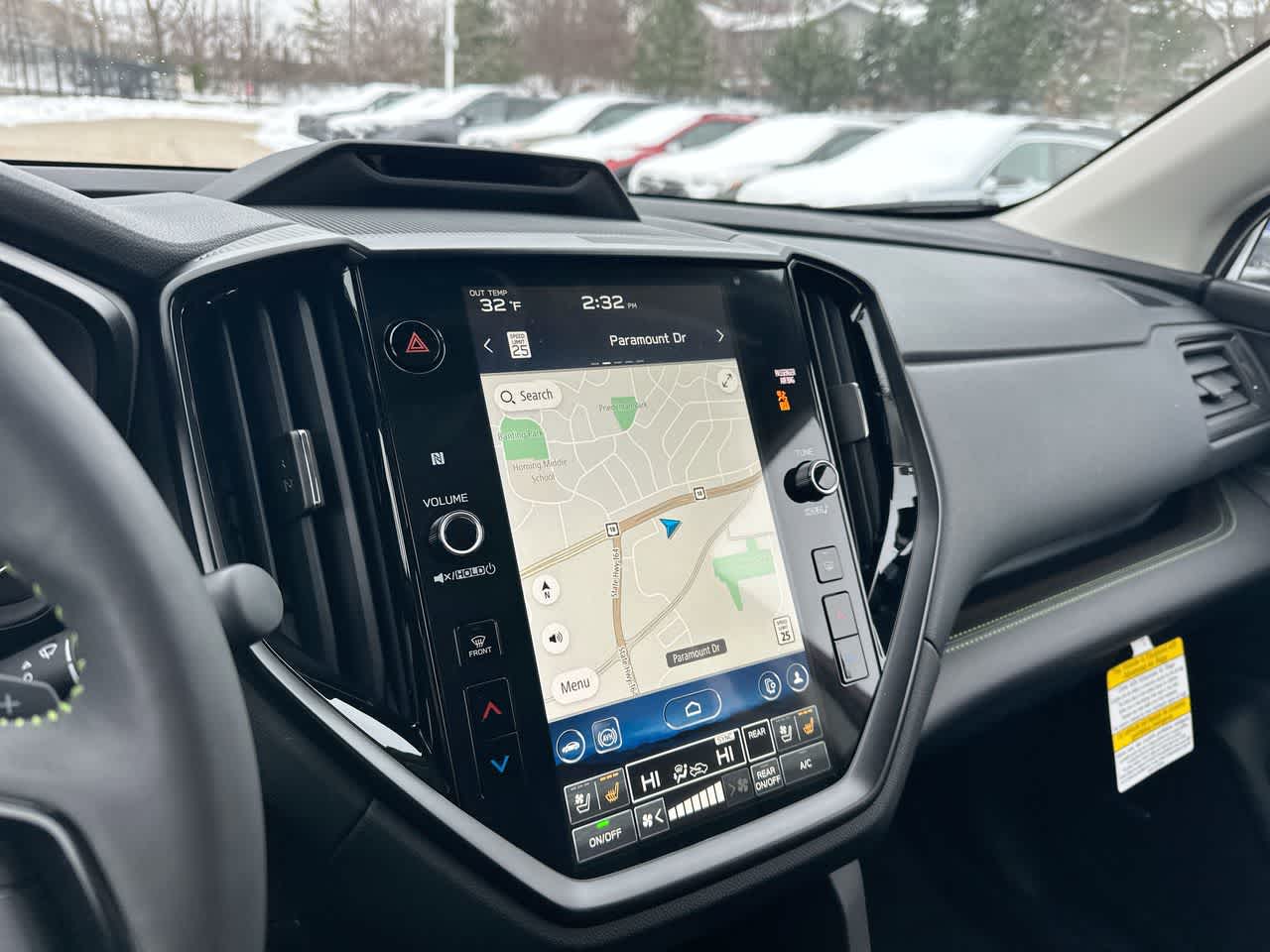 Thumbnail: 2026 Subaru Ascent - 31