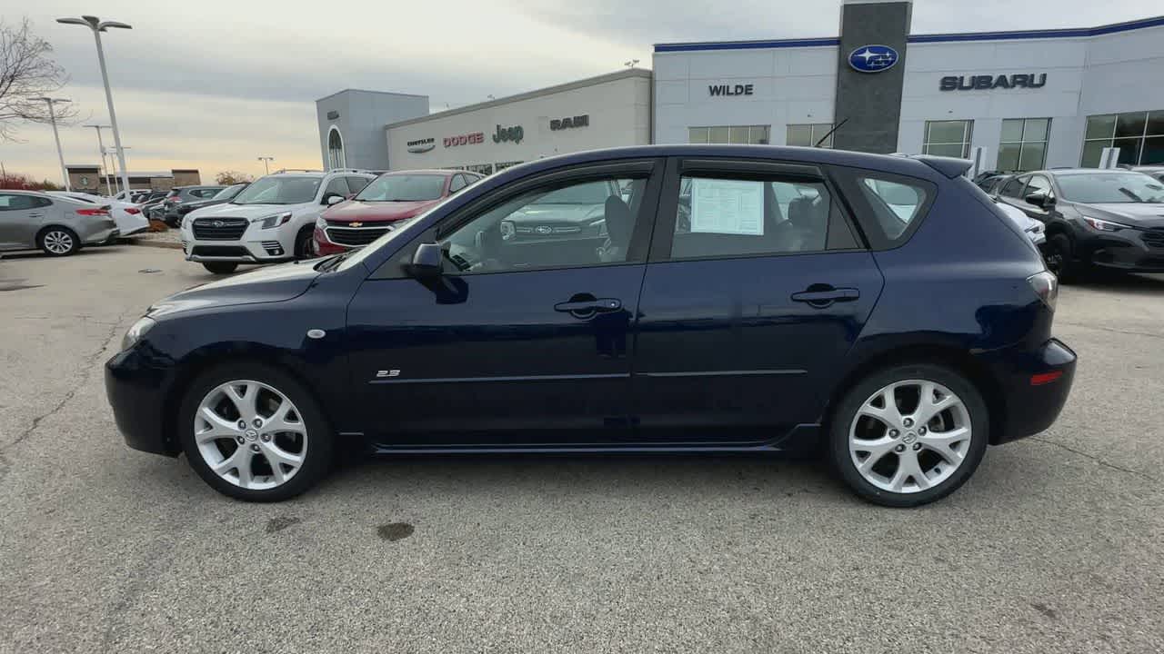 Thumbnail: 2008 Mazda Mazda3 - 5