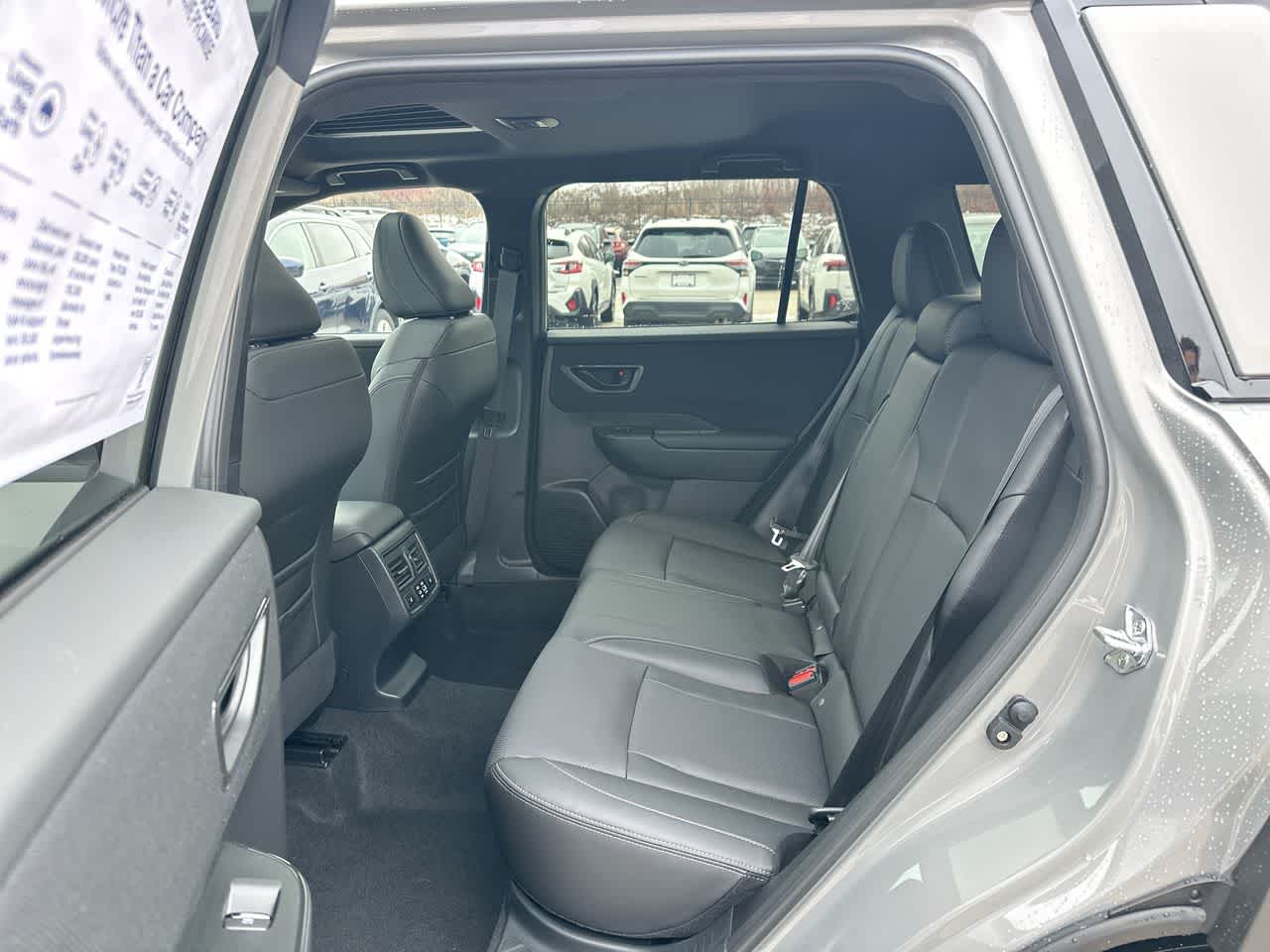 Thumbnail: 2026 Subaru Outback - 24